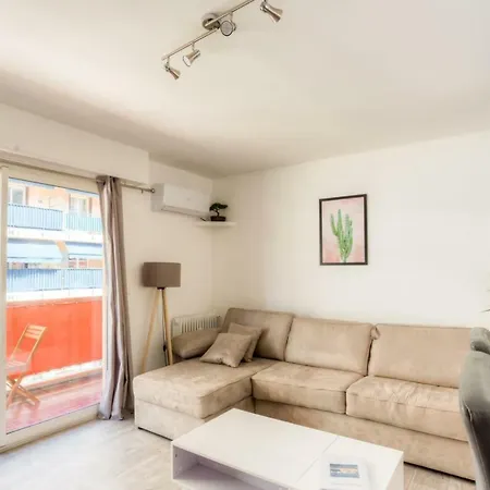 Serena Private Apartement * Vallauris